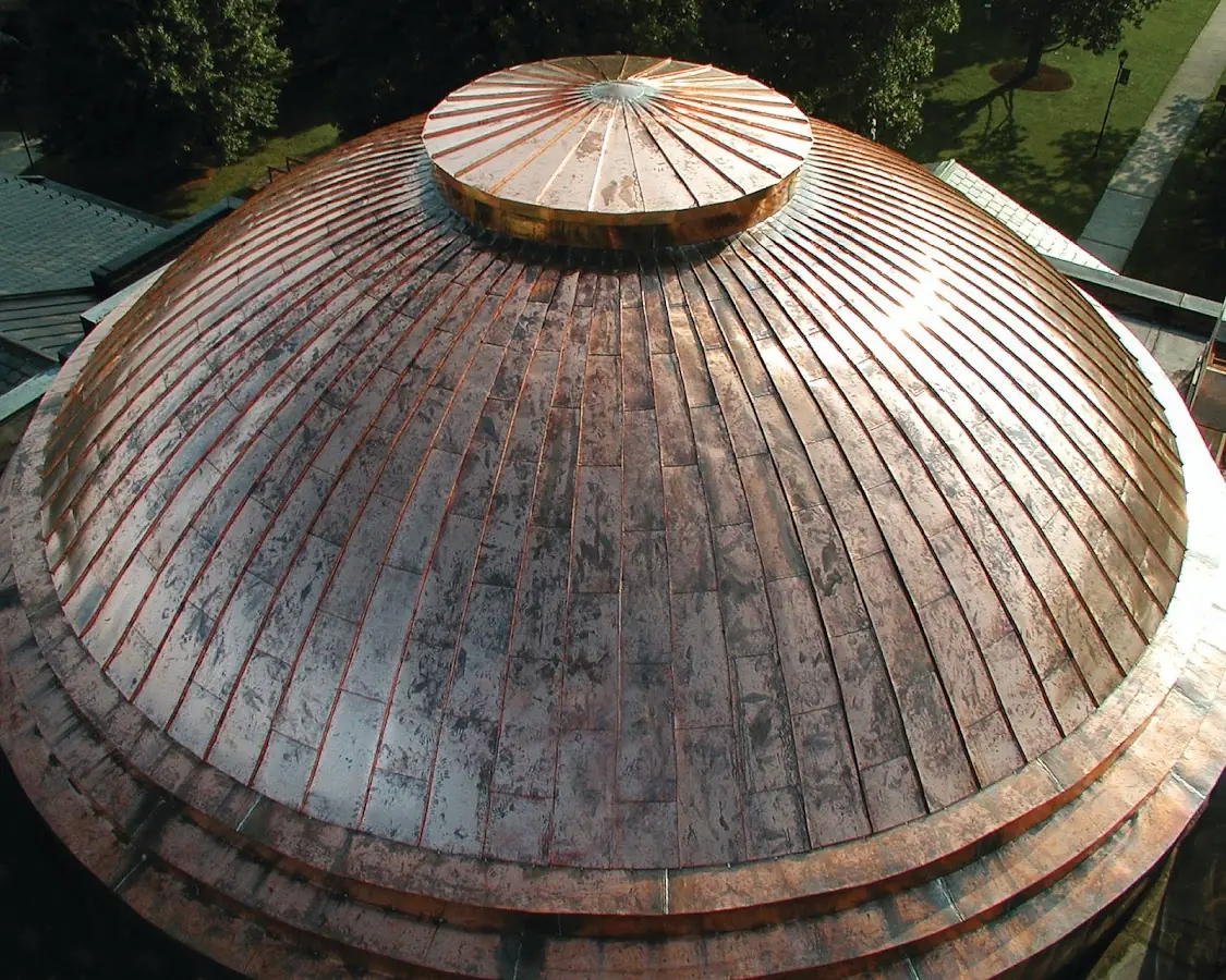 Craftsman Roofing crew installing a new roof in Hoot Owl Hill